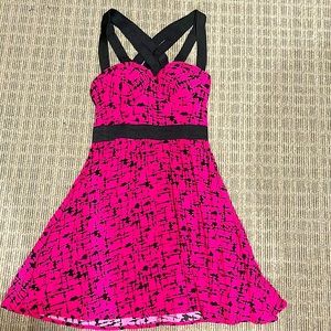 Vintage material girl dress